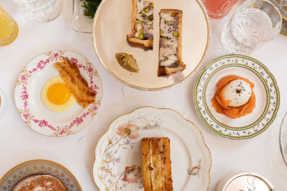 Le brunch confidentiel du Grand Contrôle Château de Versailles 