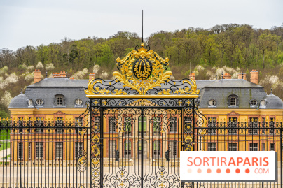 Le Domaine du Château de Dampierre en Yvelines ouvert et gratuit aux moins de 18 ans