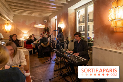 Pomelo, le bistrot méditerranéen festif qui régale les Grands Boulevards