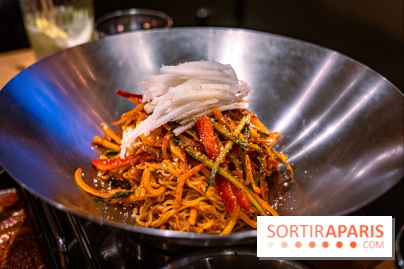 Hwaro Grill, l'authentique barbecue coréen Paris 15e, qui réveille nos papilles