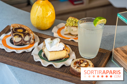 Pâtisserie Nèulo, le temple du flan par Pierre-Jean Quinonero