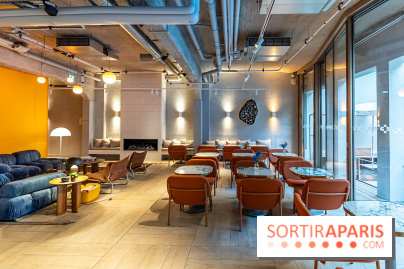 Hôtel Pilgrim, un voyage dans les 70's au cœur du 5e arrondissement