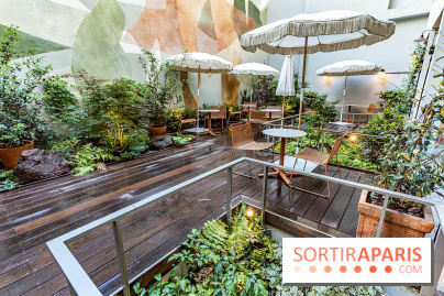 Hôtel Pilgrim, un voyage dans les 70's au cœur du 5e arrondissement