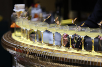 Le World Cocktail Month par Matthias Giroud pour des cocktails créatifs à découvrir 