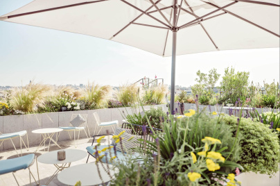 Le Toit de la Tour, le nouveau rooftop de la Tour d'Argent