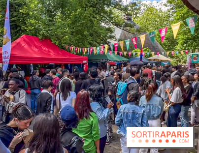 Asian Street Food Festival à la Grande Pagode de Vincennes 2024, le bon plan gourmand de retour