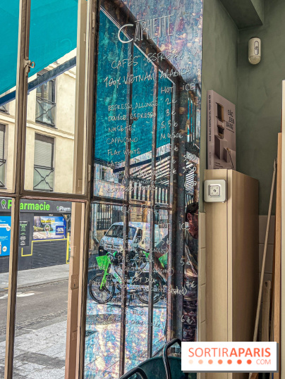 Caphette, le nouveau coffee shop vietnamien qui enchante le 11e