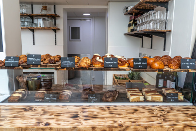 Inform Café, le brunch coffee shop insolite au Citéco, Paris 17e