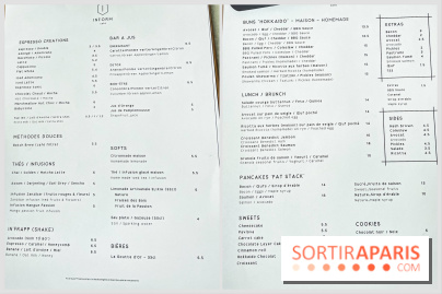 Inform Café, le brunch coffee shop insolite au Citéco, Paris 17e