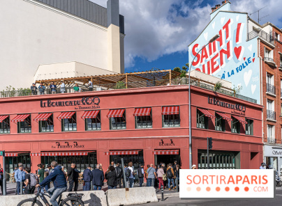 le Bouillon du Coq, le nouveau bouillon abordable par Thierry Marx à Saint-Ouen