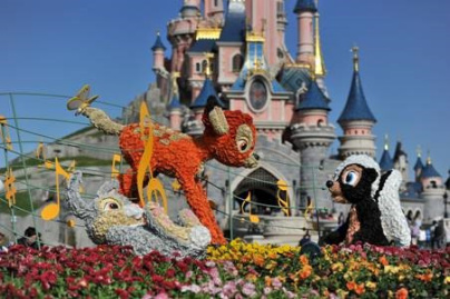 Disneyland Paris, le programme du printemps