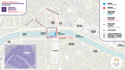 Paris 2024 Olympics: how to watch the events with free access in Paris? Mixed