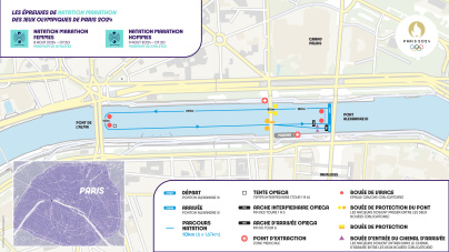 JO 2024 : Où voir la natation Marathon gratuitement ces 8 et 9 août à Paris ?