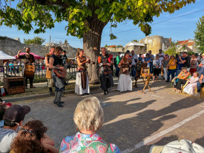 La Médiévale de Brie Comte Robert 2024 en Seine-et-Marne