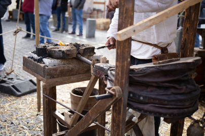 Médiévale de Mantes 2024: a free festive immersion in the heart of the Middle Ages in Mantes-la-Jolie