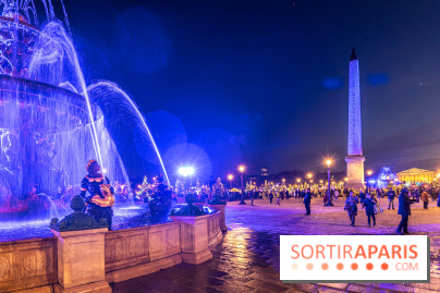 Le Marché de Noël Place de la Concorde se dévoile, le plus magique des villages de Noël à Paris