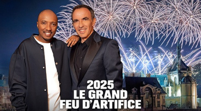 Le Nouvel An 2025 au Château de Chantilly avec Soprano : une soirée exceptionnelle sur TF1