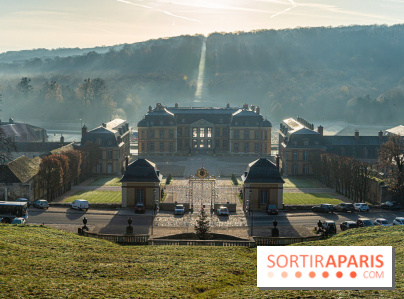 La Table du Château à Dampierre, le charmant restaurant gastronomique des Yvelines