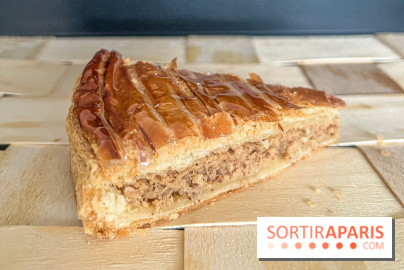 La Galette des Rois solidaire du Recho par Muriel Aublet-Cuvelier