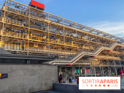 Carte blanche à Wolfgang Tillmans, la dernière expo du Centre Pompidou avant fermeture