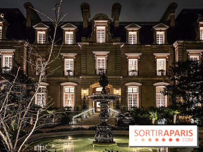 Bellefeuille, le restaurant étoilé confidentiel du Saint James Paris par Grégory Garimbay