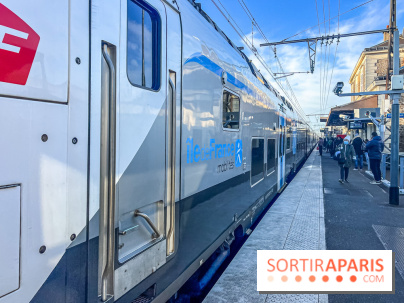 Paris : Trafic perturbé sur la ligne L et J suite à une panne électrique à Saint-Lazare