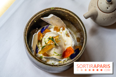 Hokusai, le restaurant japonais fusion, discret et séduisant - Paris 16e