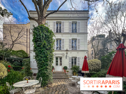 La brunch de l'Hôtel Particulier Montmartre, la parenthèse confidentielle