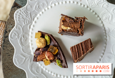 Pâques 2025 : la sublime Cloche en chocolat de Maxime Frédéric au Cheval Blanc Paris