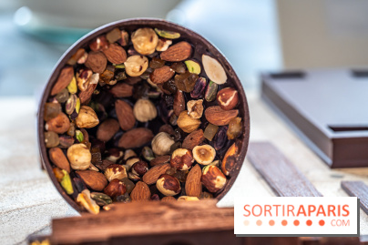 Pâques 2025 : la sublime Cloche en chocolat de Maxime Frédéric au Cheval Blanc Paris