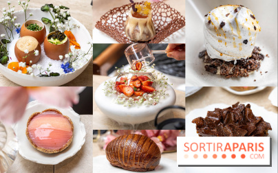 Le tea time de Pâques exceptionnel du George V Paris 2025 pour les fans de chocolat