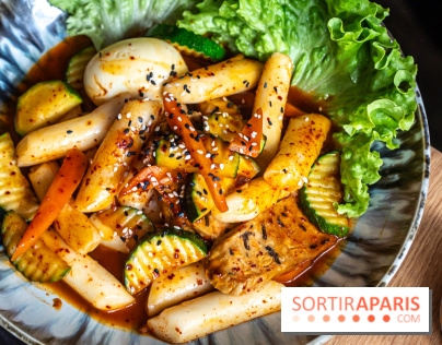 Buja, le bon restaurant thaï et viet végétarien Paris 13e