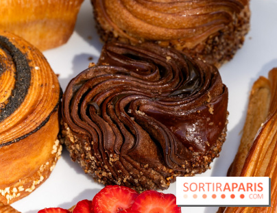 Christophe Louie dévoile ses viennoiseries: les créations pépites d'Anthony Nguyen