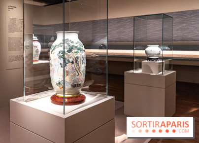 Une passion chinoise, l’exposition passionnante se dévoile au Musée du Louvre