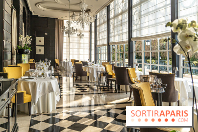 Le Waldorf Astoria - Trianon Palace, un écrin royal au cœur du parc de Versailles - Gordon Ramsay