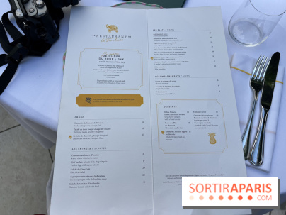 La terrasse végétale cachée de La Fantaisie, se réinvente Paris 9e