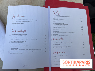 La terrasse-jardin en Rooftop du Cheval Blanc Paris pour l'été 2025