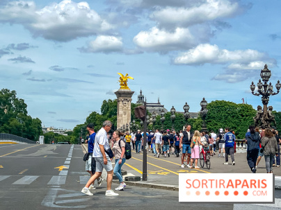 Parade du PSG sur les Champs : les restrictions de circulation et routes fermées