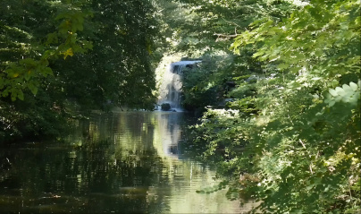 Les belles cascades à découvrir à Paris et en Île-de-France