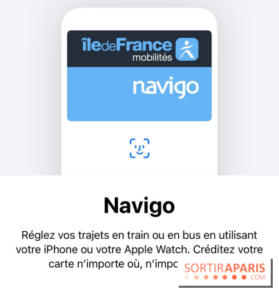 Navigo sur iPhone éteint, comment l'activer pour les transports à Paris et en Ile-de-France ?