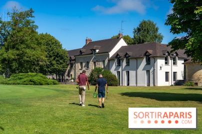 L'Hôtel du Domaine des Vanneaux pour un séjour au vert dans le Val d'Oise près de l'Isle Adam