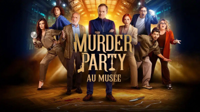Murder Party au Musée : le nouveau programme enquête immersive de M6 animé par Francis Huster