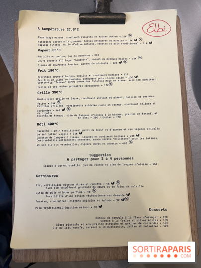 Elbi, le bistrot égyptien et bar à vins d'Omar Dhiab qui réveille le 10e à Paris