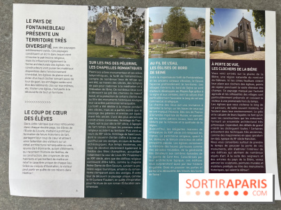 Quels trésors religieux découvrir dans le Pays de Fontainebleau ? 3 parcours découverte