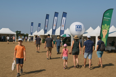 Le Festival de la Terre 2025 en Seine-et-Marne, animations et marché du terroir