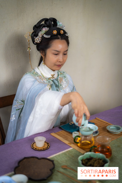 Fête de la Lune au Jardin Yili : célébration chinoise dans les Yvelines