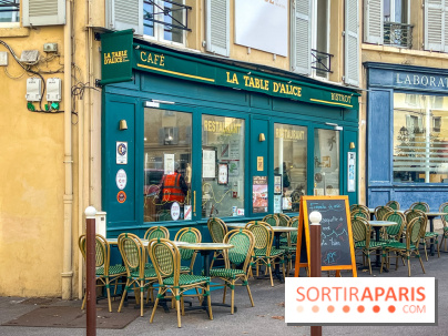 Le brunch de la table d'Alice à Versailles, du fait maison comme on aime