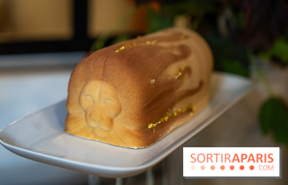 Les Bûches de Noël du Drugstore Paris 2025 pour rugir et s'émerveiller - The Lion