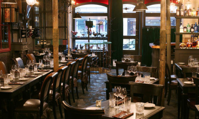 Ancienne Maison Gradelle Restaurant