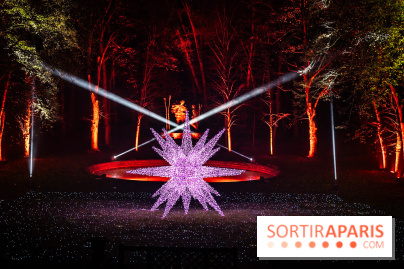 Lumières en Seine 2025-2026 au Domaine de Saint-Cloud, on a testé le nouveau parcours de lumières